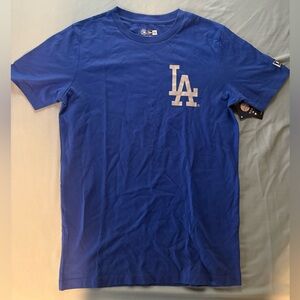 New Era LA Dodgers MLB Fish T-Shirt